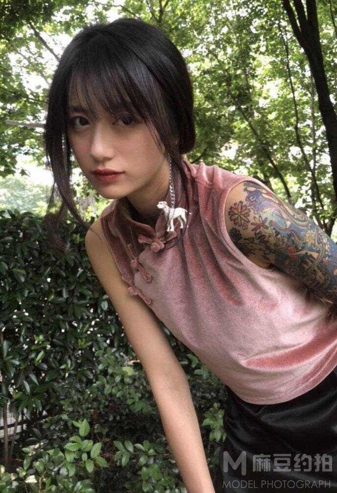 私房模特