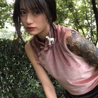 私房模特