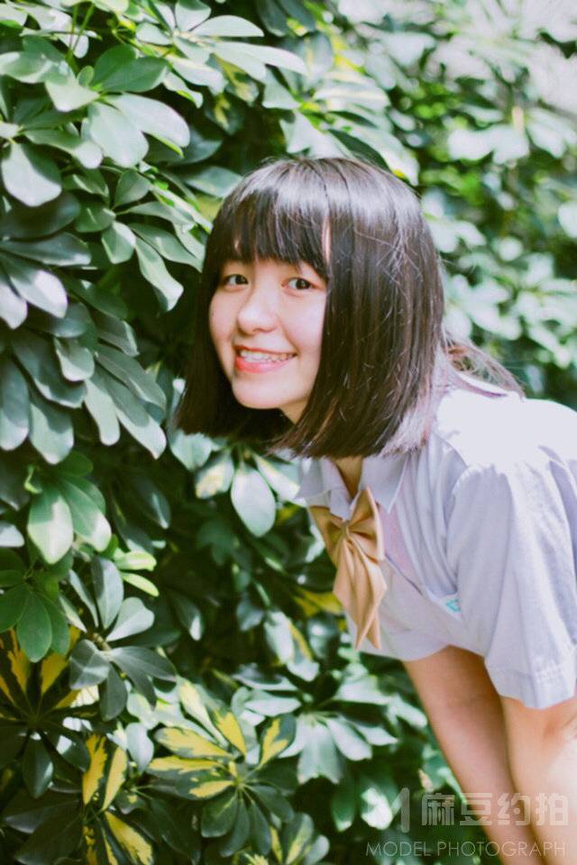 日系模特