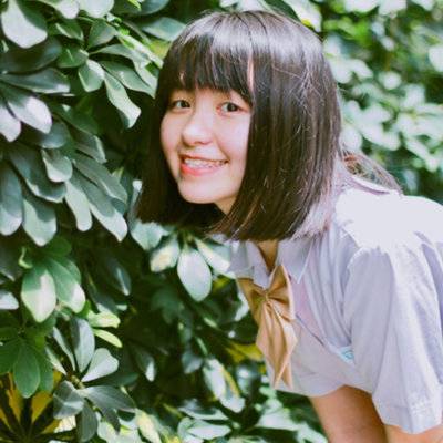 日系模特