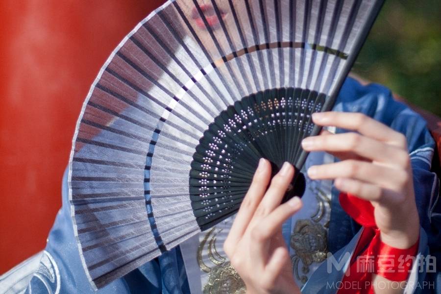 古风模特