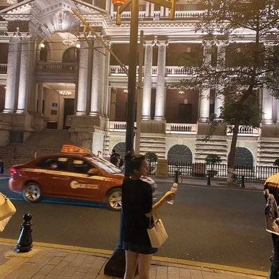淘宝模特