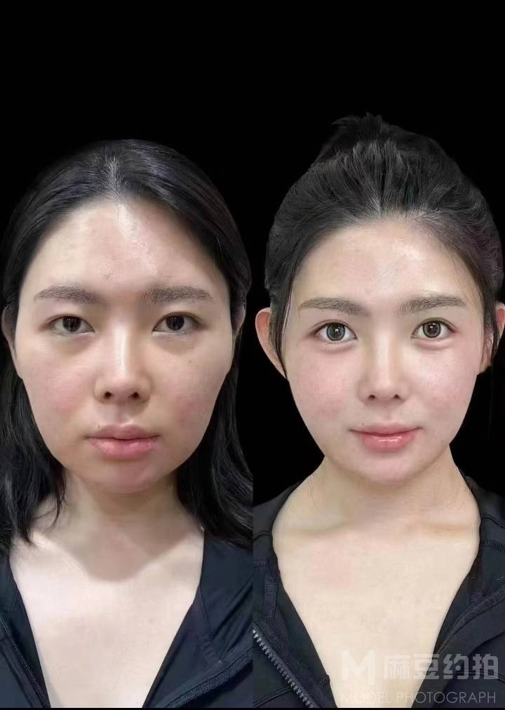 纪实模特