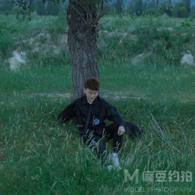 日系模特