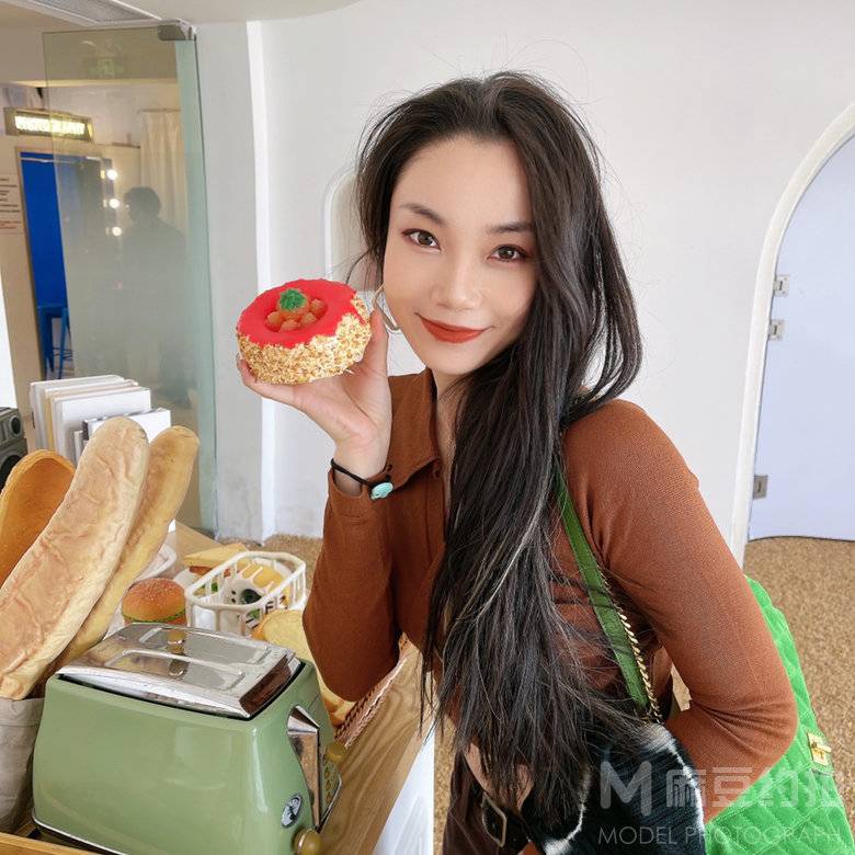 欧美模特