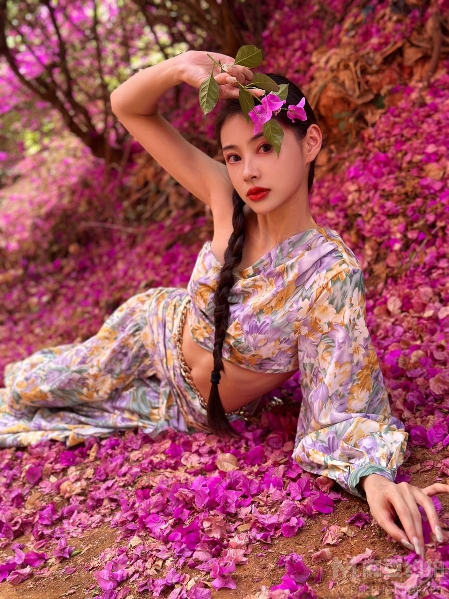 欧美模特