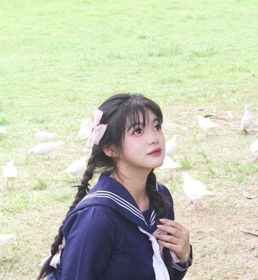 日系模特