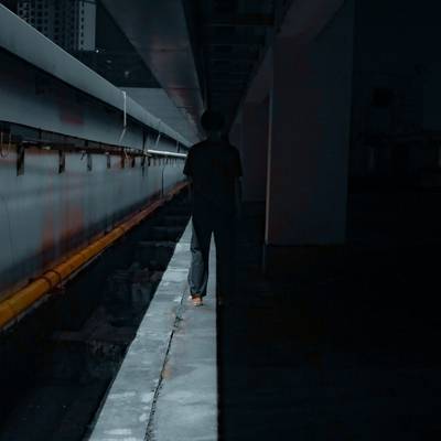 胶片模特