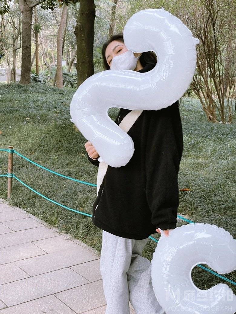 纪实模特