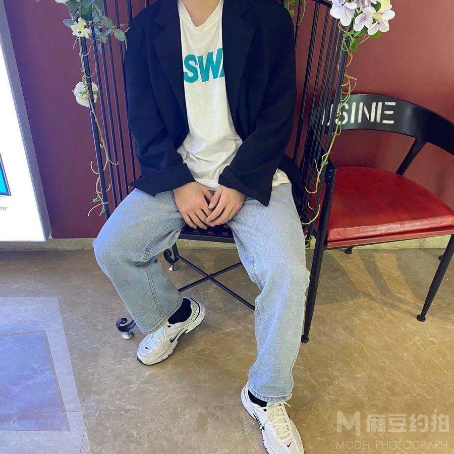 欧美模特