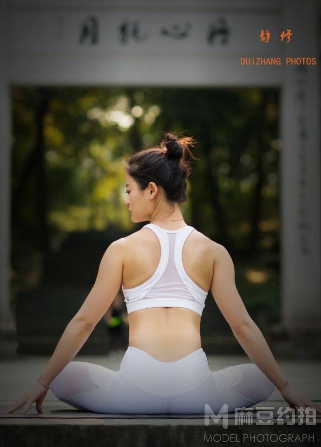 旗袍模特