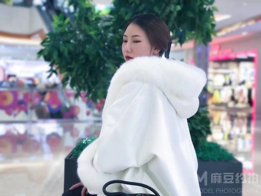 淘宝模特