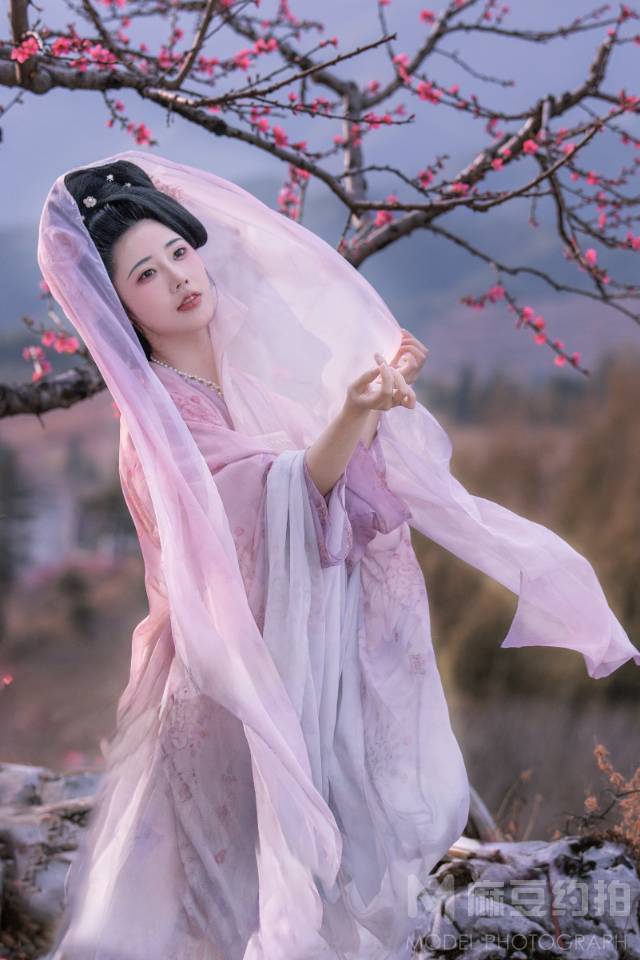 古风模特