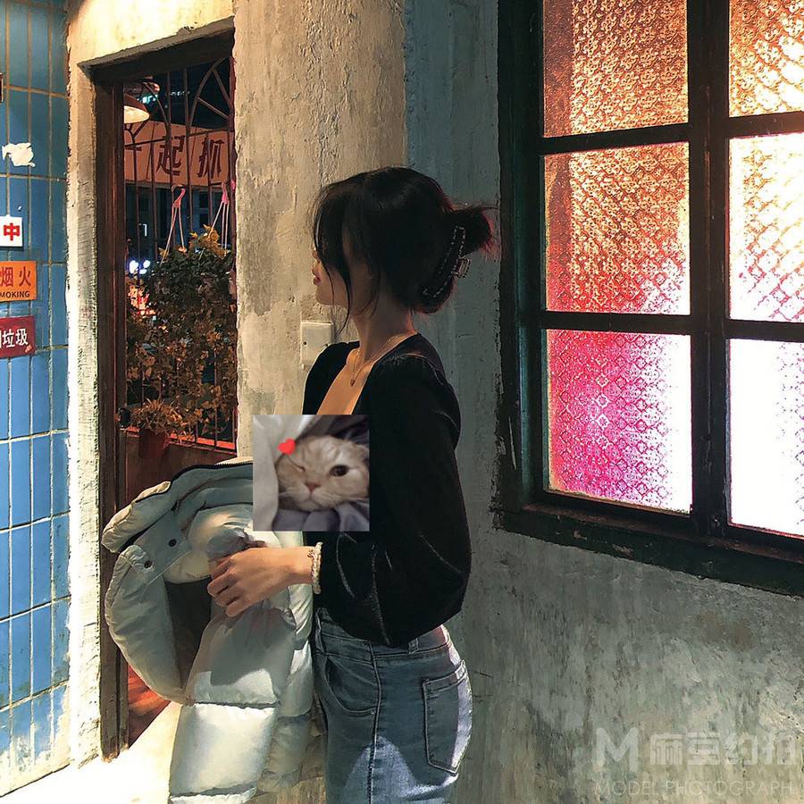 淘宝模特