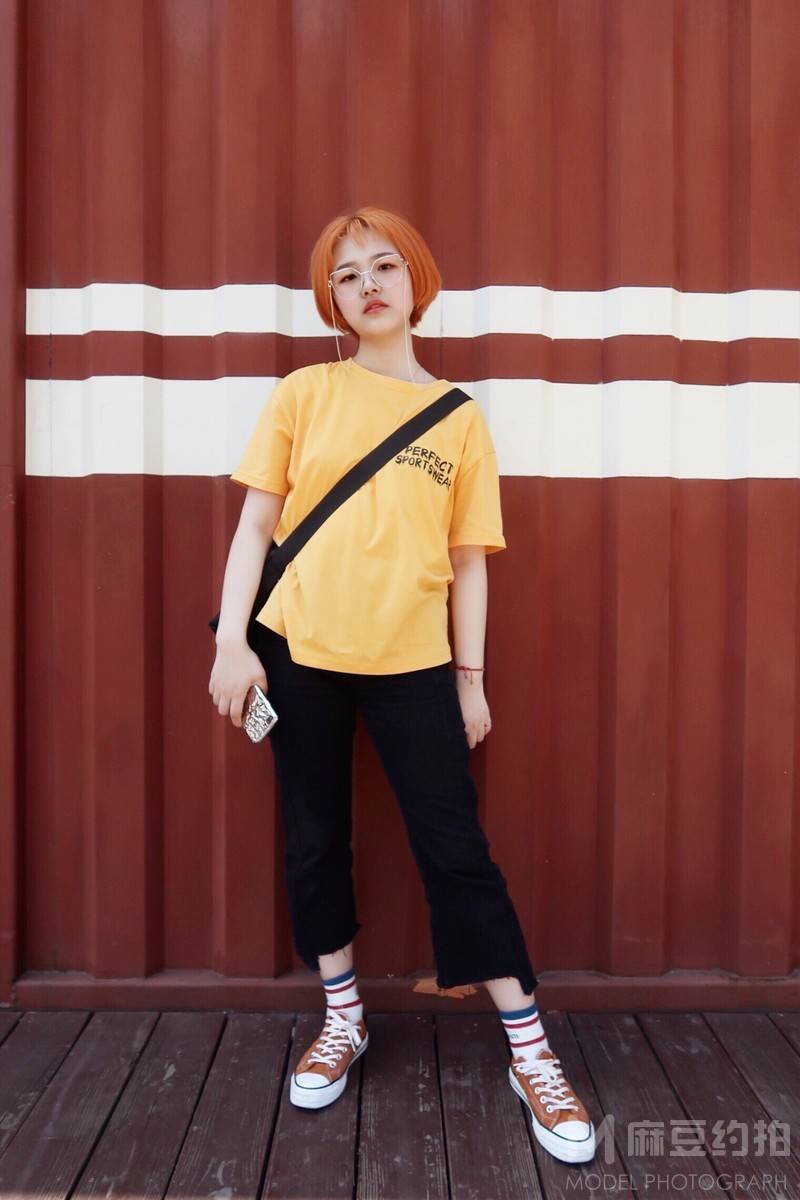 私房模特
