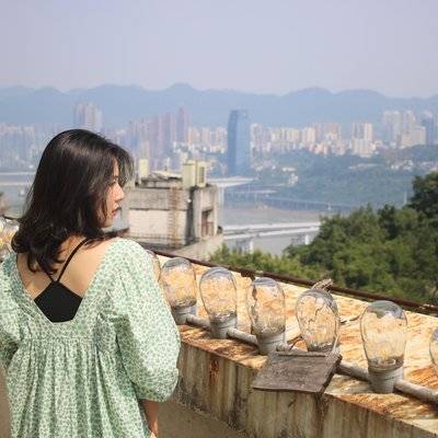 复古模特