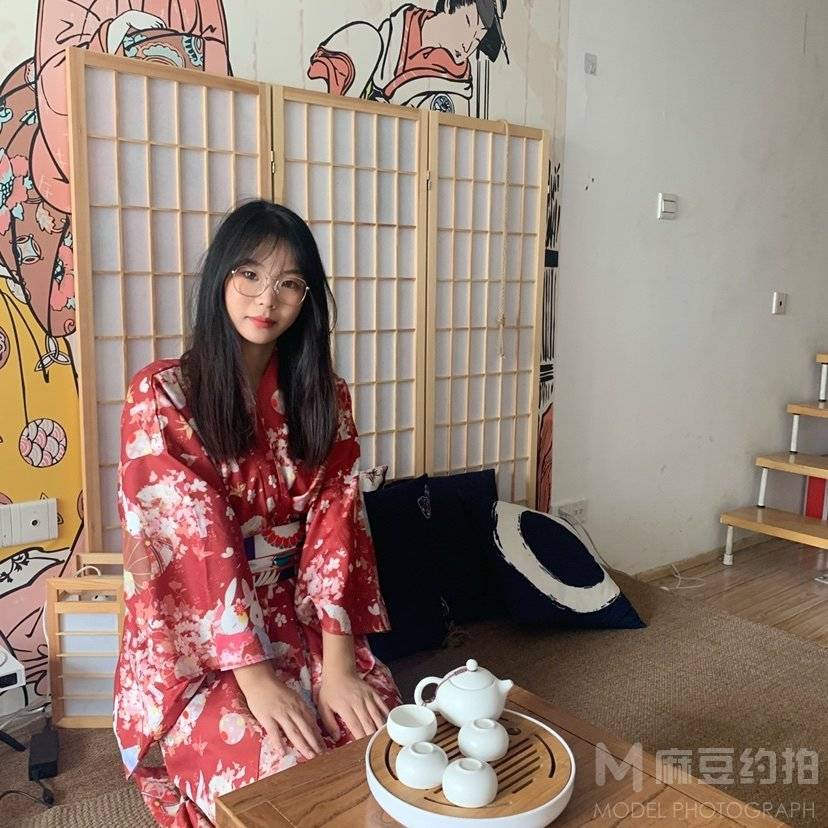 淘宝模特