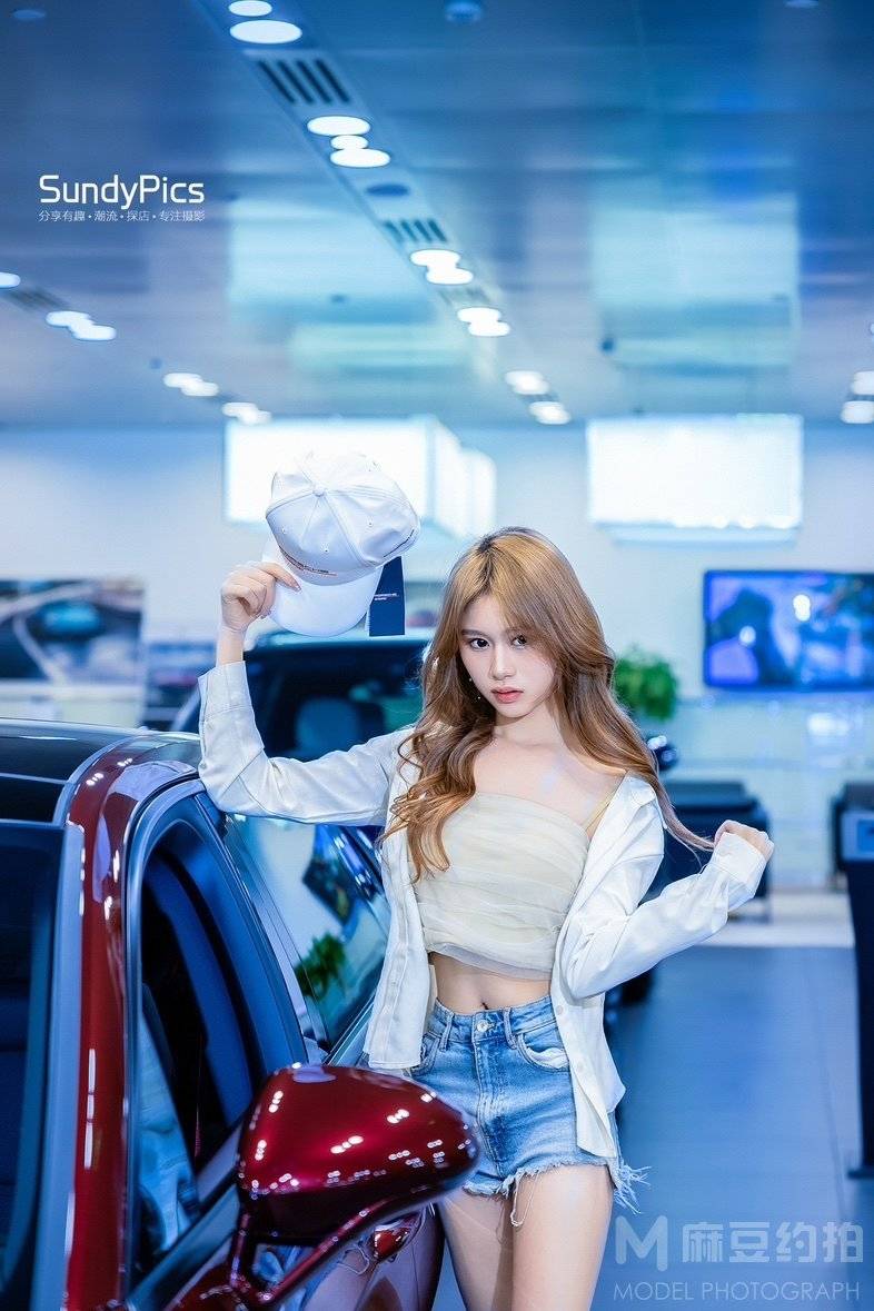 欧美模特