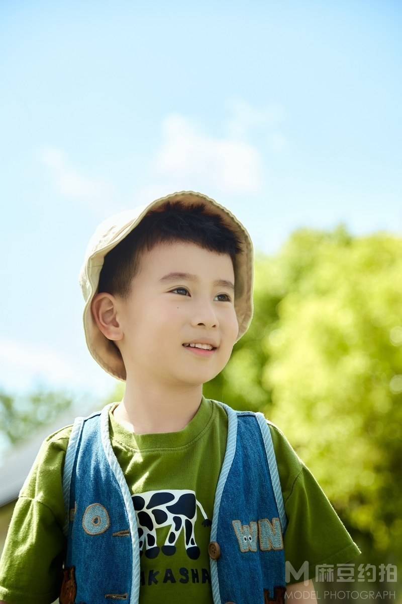 纪实模特