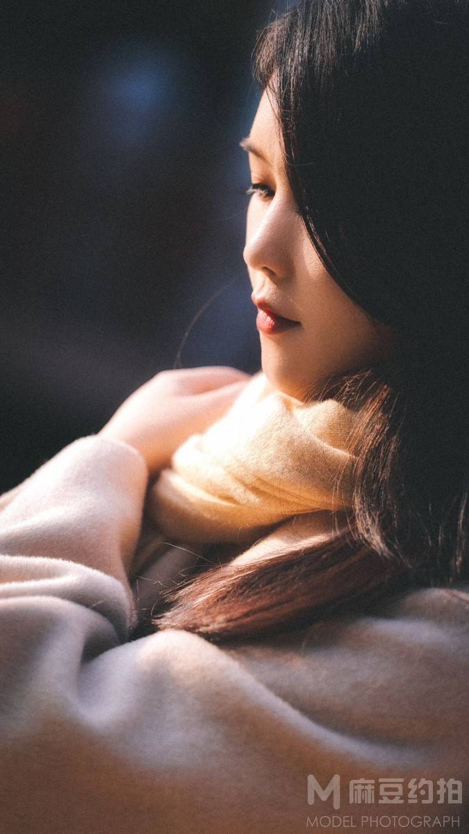 和服模特