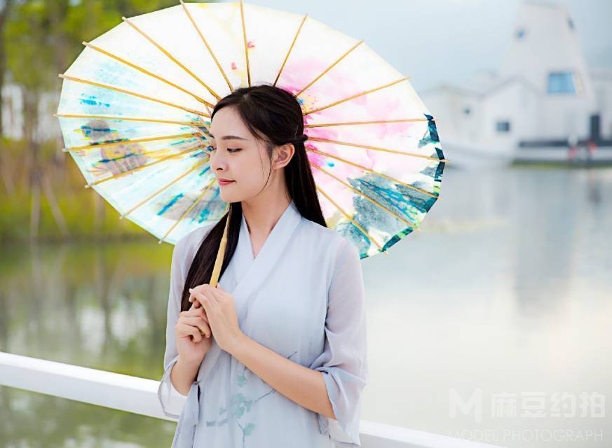 古风模特
