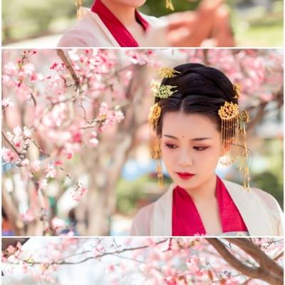 古风模特