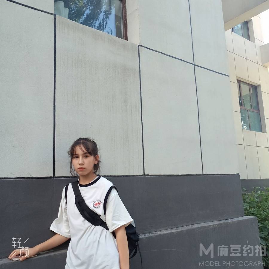 复古模特