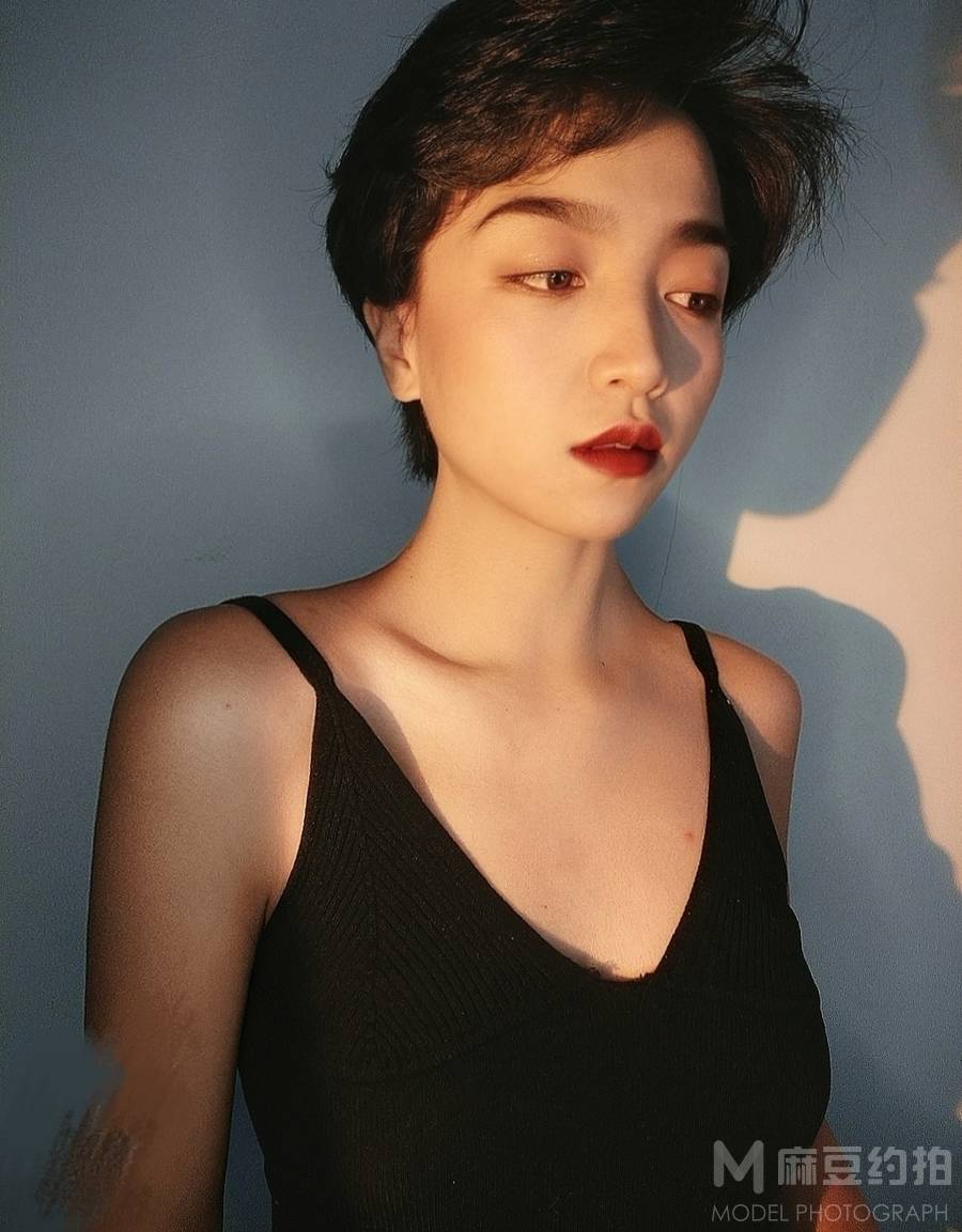欧美模特