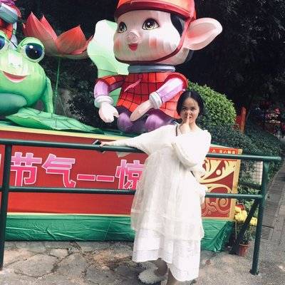 古风模特