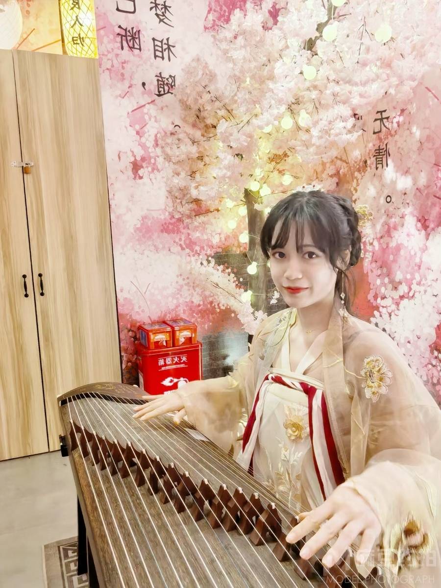 古风模特