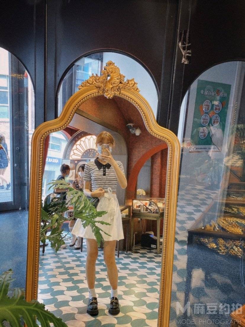 淘宝模特