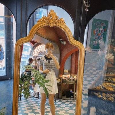 淘宝模特