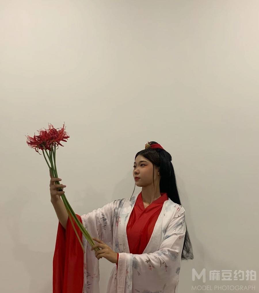 旗袍模特