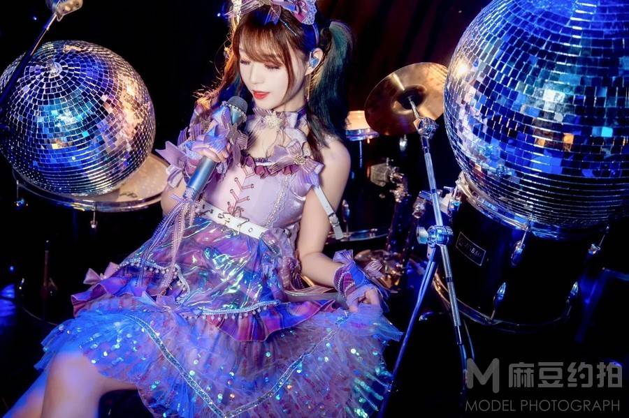 cosplay模特