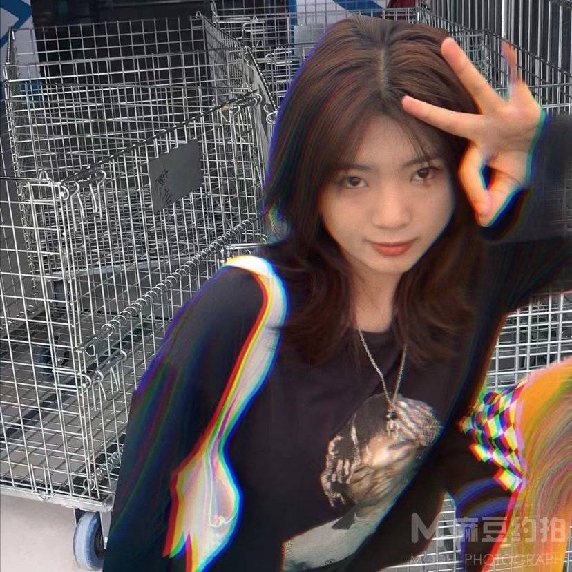 欧美模特