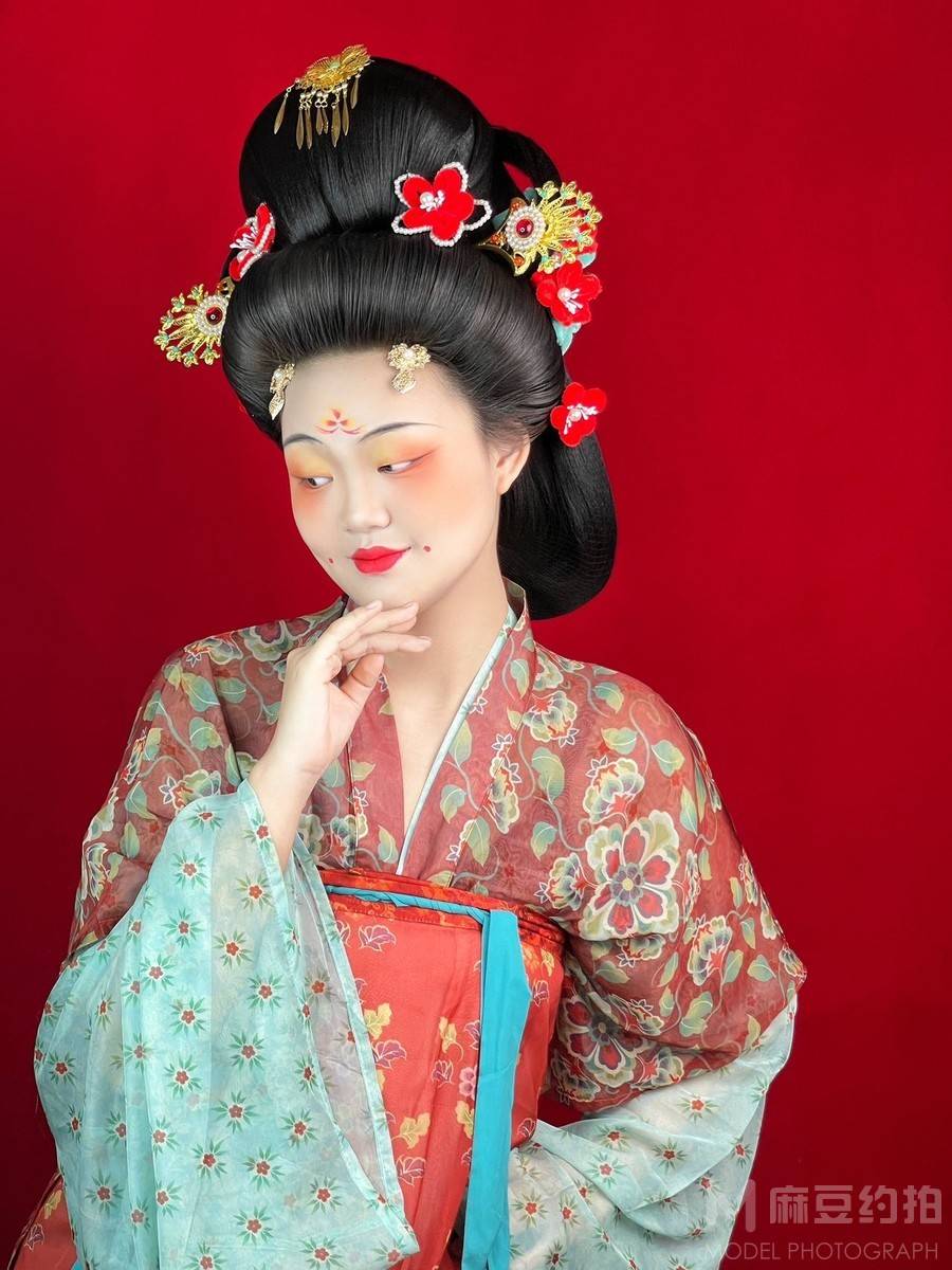 古风模特