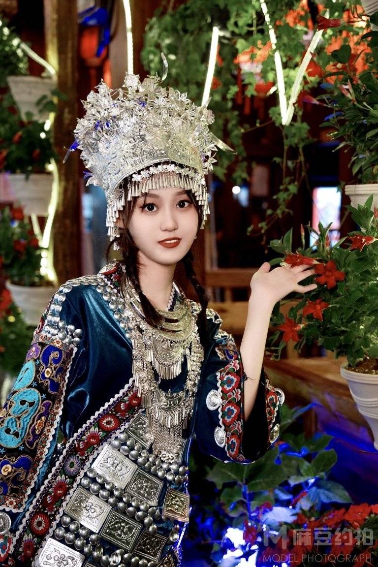古风模特