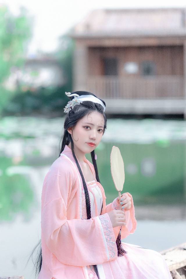古风模特