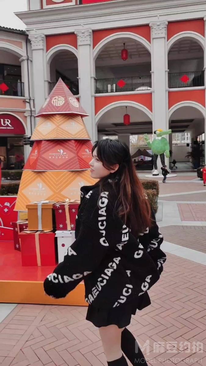 淘宝模特