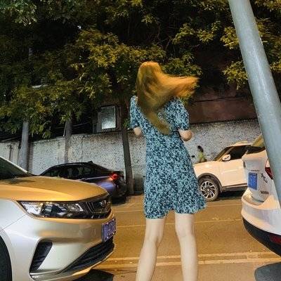 复古模特