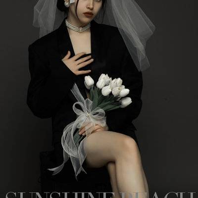 欧美模特