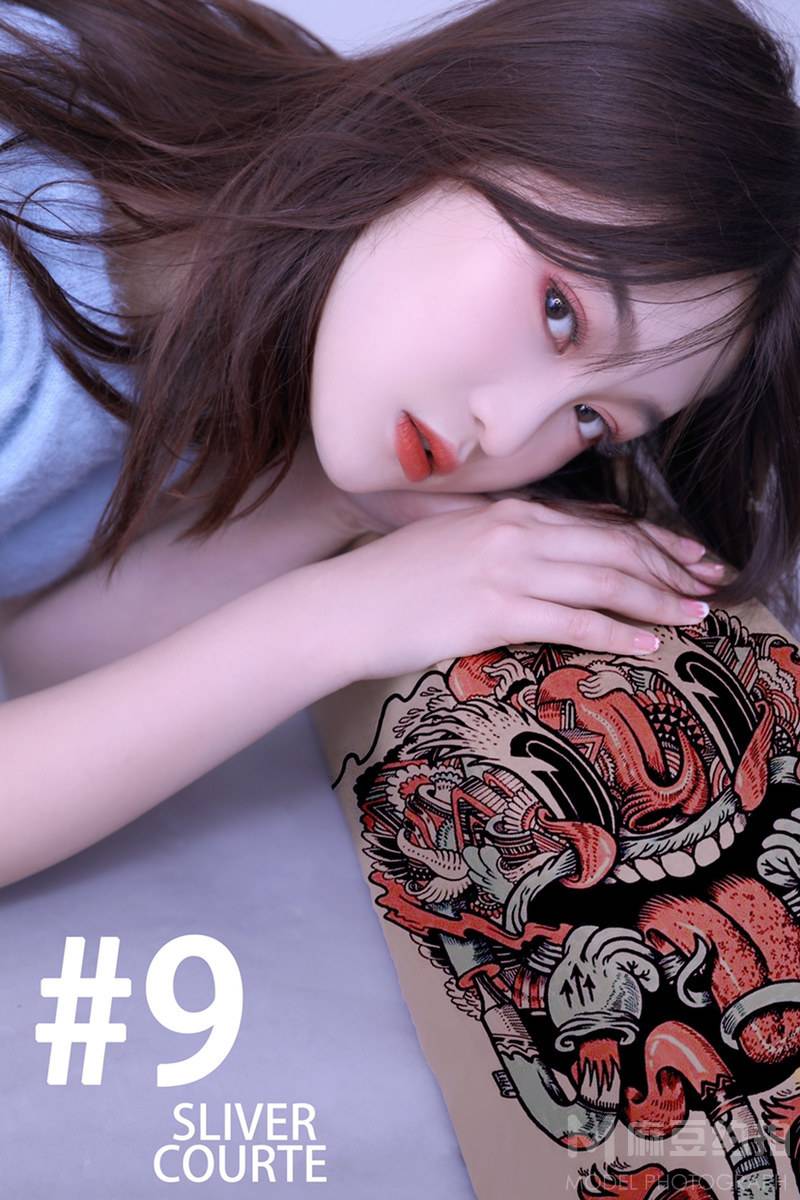 淘宝模特