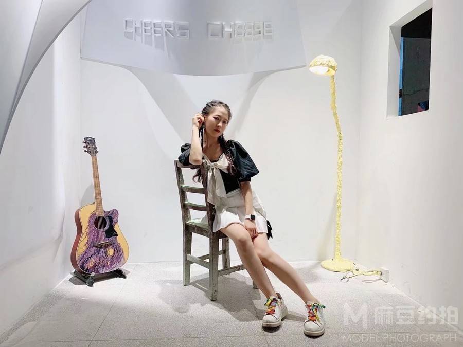 欧美模特