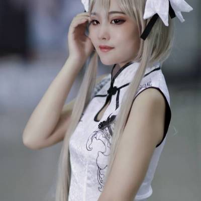 cosplay模特