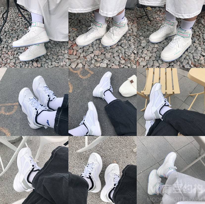 日系模特