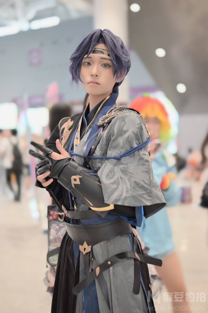 cosplay模特