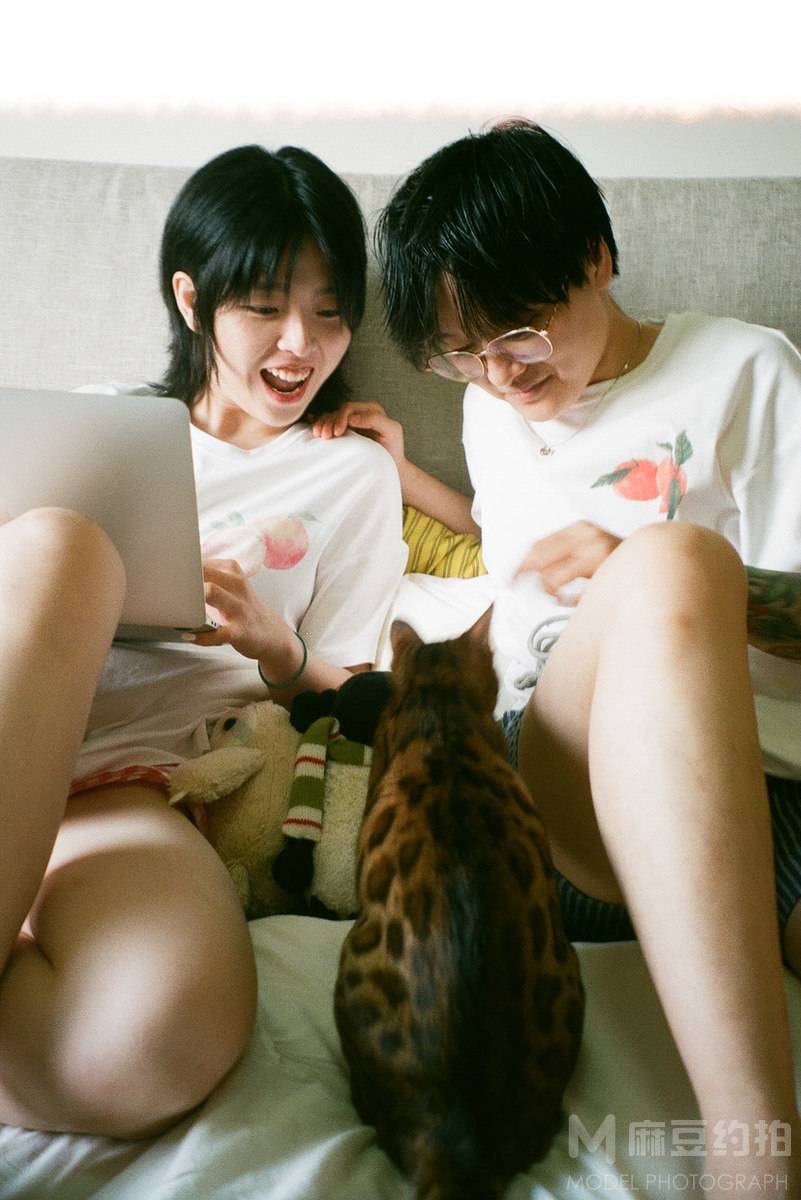 日系模特