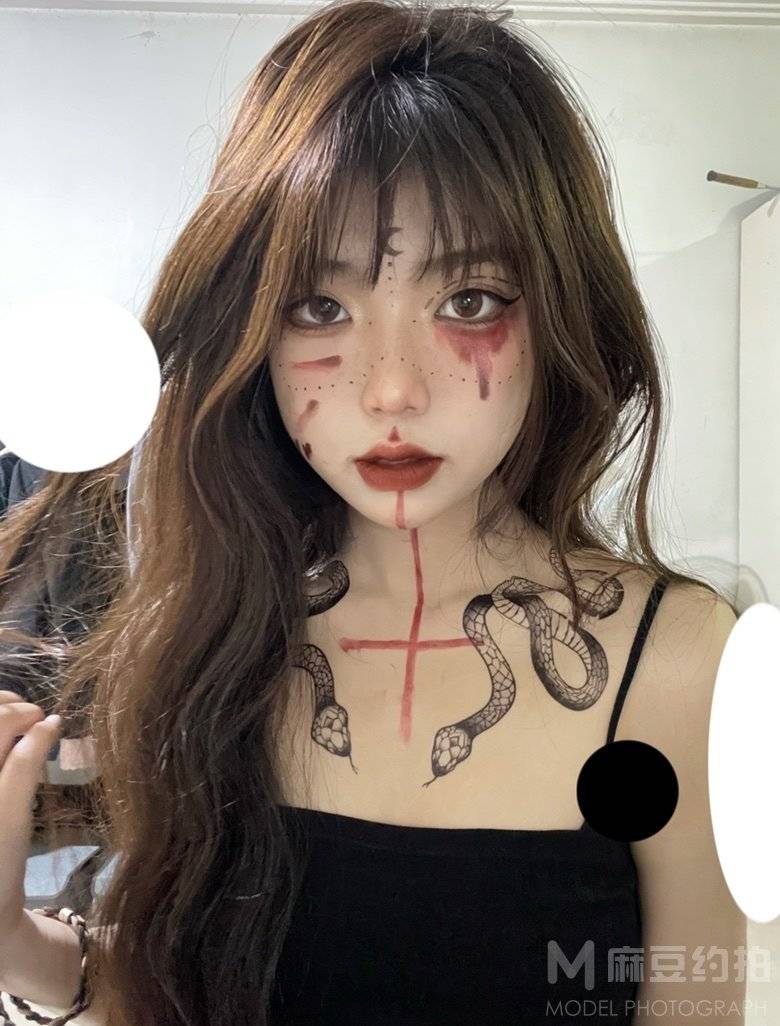 淘宝模特