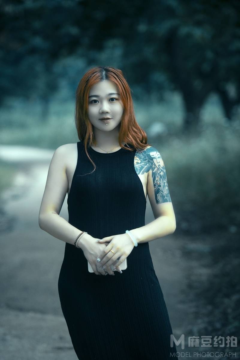 欧美模特