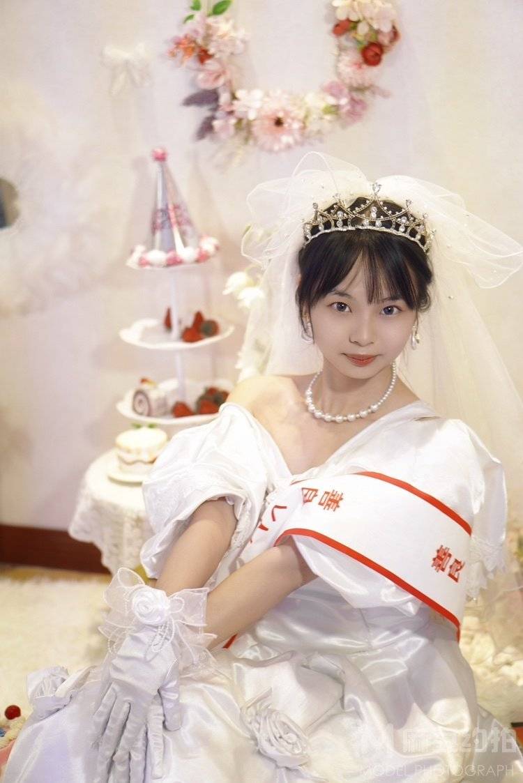 复古模特